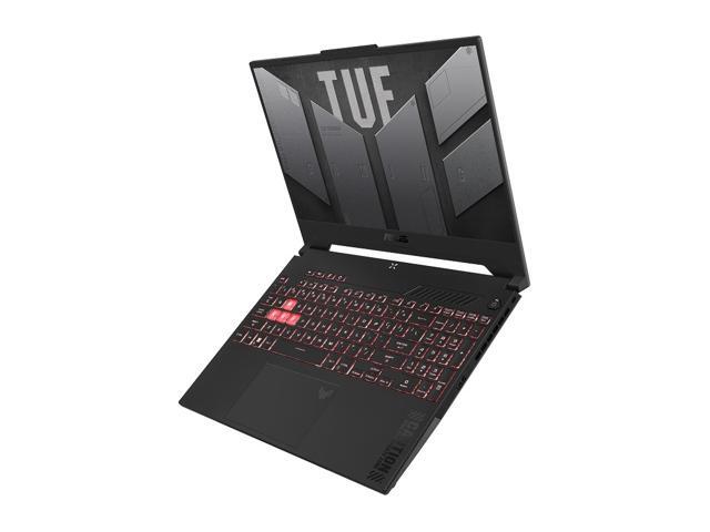 ASUS TUF Gaming A17 (2023) Gaming Laptop, 17.3" FHD 144Hz Display, GeForce RTX 4070, AMD Ryzen 9 7940HS, 16GB DDR5, 1TB PCIe 4.0 SSD, Wi-Fi 6, Windows 11, FA707XI-NS94
