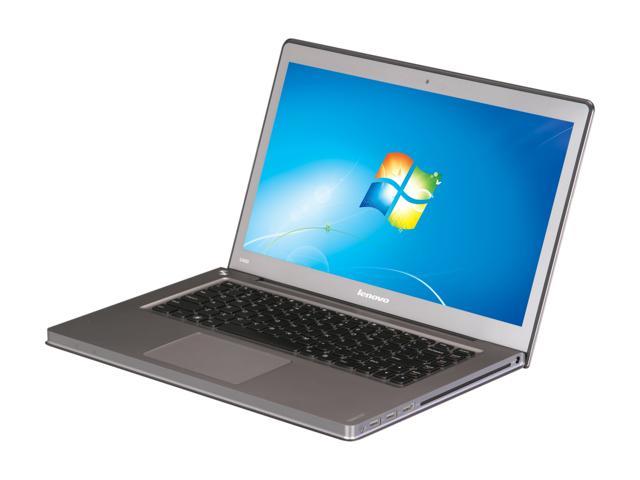 Перезагружается у ноутбука ideapad u400