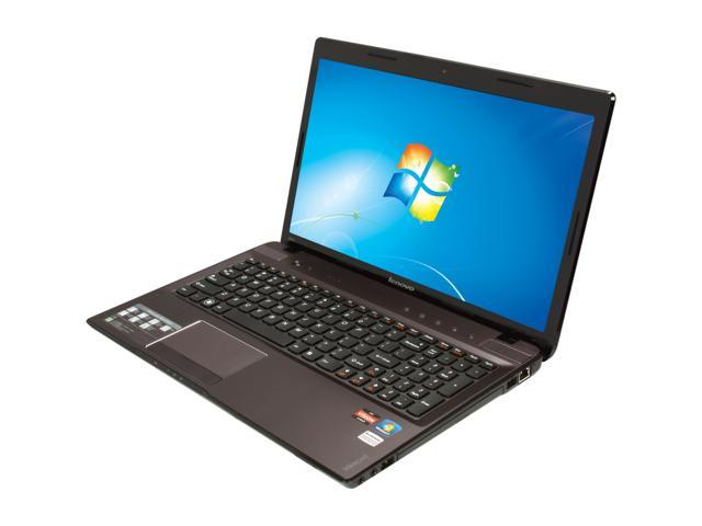 Ноутбук lenovo ideapad z575 обзор