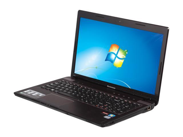 Ноутбук lenovo ideapad z575 обзор