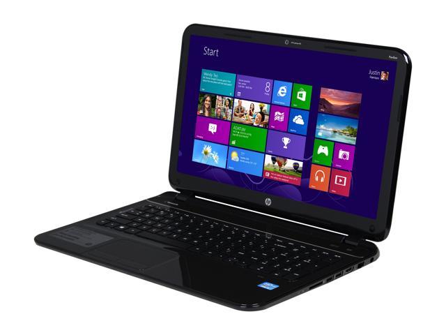 HP Sleekbook Pavilion 15-b010us Intel Core i3 2nd Gen 2377M (1.50 GHz ...