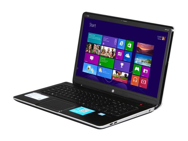 Как открыть hp envy dv7