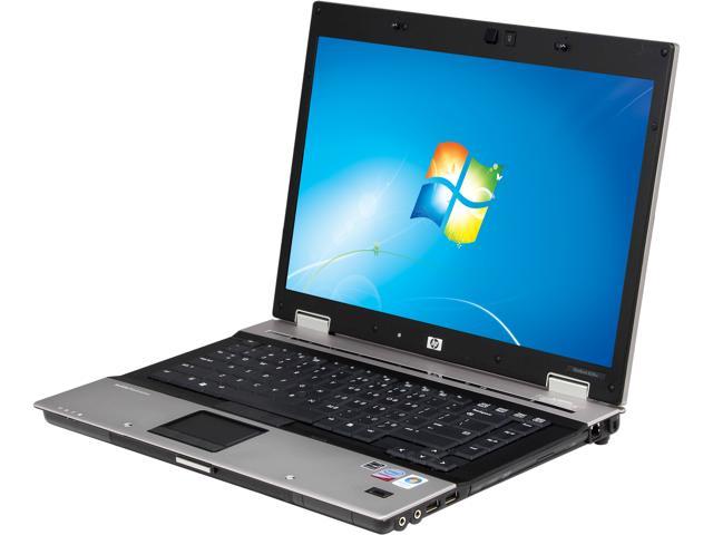 Ноутбук hp elitebook 8530w обзор