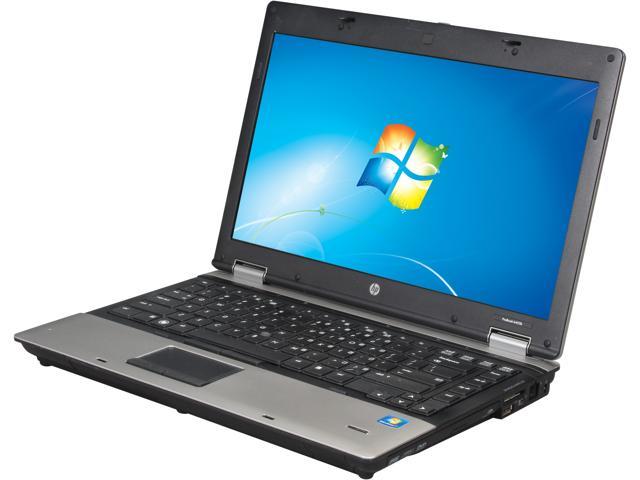 Ноутбук hp probook 6455b обзор