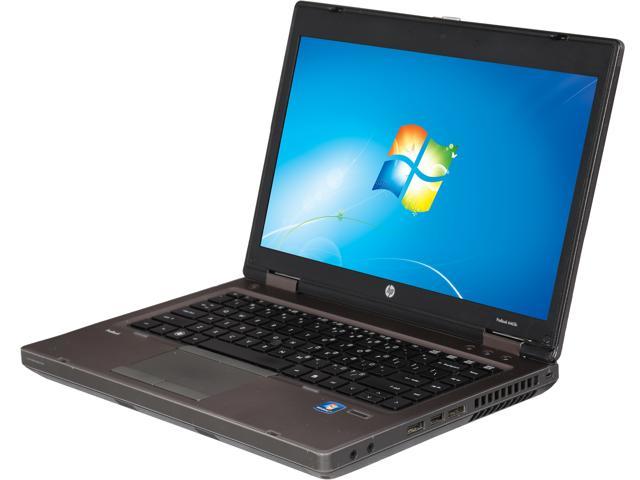 Refurbished: HP B Grade Laptop ProBook 6465B AMD E2-Series 1.60 GHz 4 ...