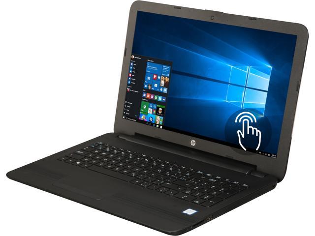 Refurbished Hp Laptop 15 Ay028ca Intel Core I3 6th Gen 6100u 230 Ghz 8 Gb Memory 1 Tb Hdd 7361