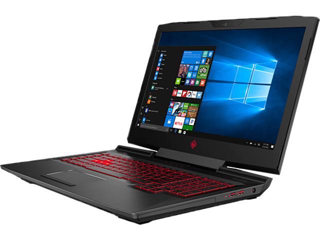 Hp Omen 17 An001ca Bilingual Gaming Laptop Intel Core I7 7700hq 28