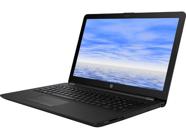 hp bilingual laptop 15-bs001ca intel celeron n3060 (1.