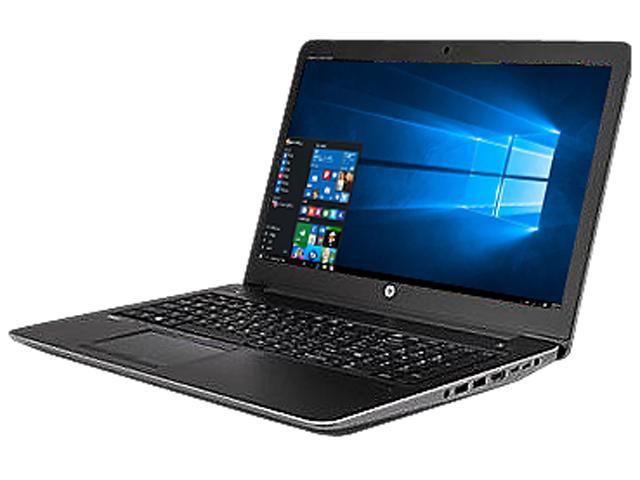 Hp Zbook 15 G4 156 Windows 10 Pro 64 Bit Mobile Workstation Neweggca 5732