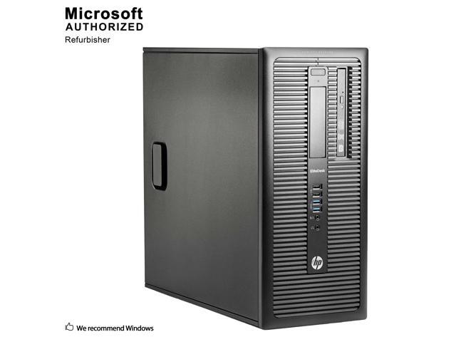 Certified Refurbished HP ProDesk 600 G1 Tower Intel Core i5 4570 3.20 GHz / 12 GB DDR3 / Brand New 360 GB SSD / DVD / USB WIFI Adapter / USB Bluetooth 4.0 Adapter / Windows 10 Pro 64-bit