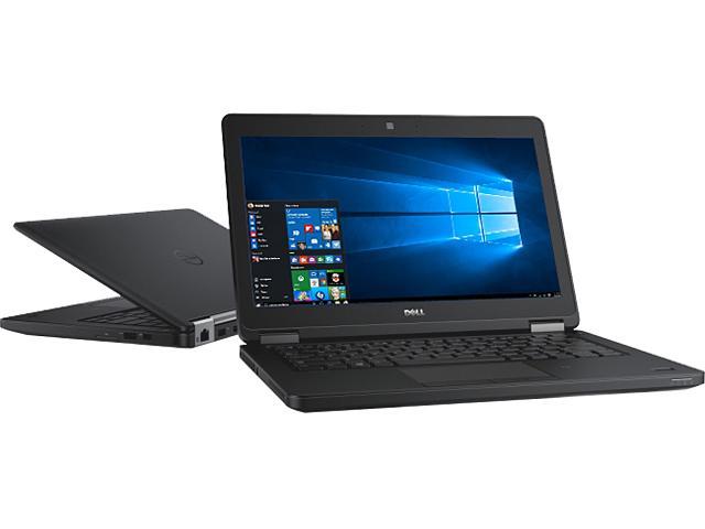 Dell Laptop Latitude E5270 Yhk69 Intel Core I5 6th Gen 6300u
