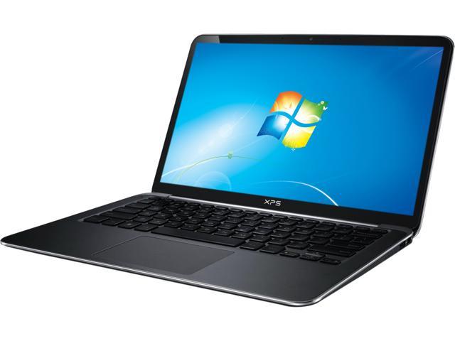 open dell xps 13 2012