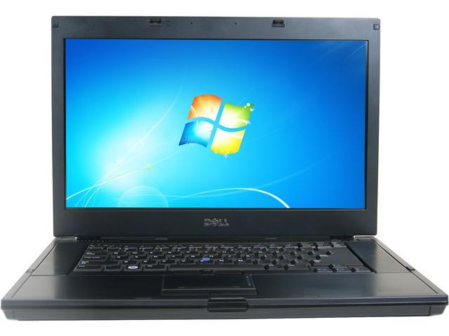 Refurbished: DELL Laptop E6510 Intel Core i7 2.80 GHz 4 GB Memory 128 ...