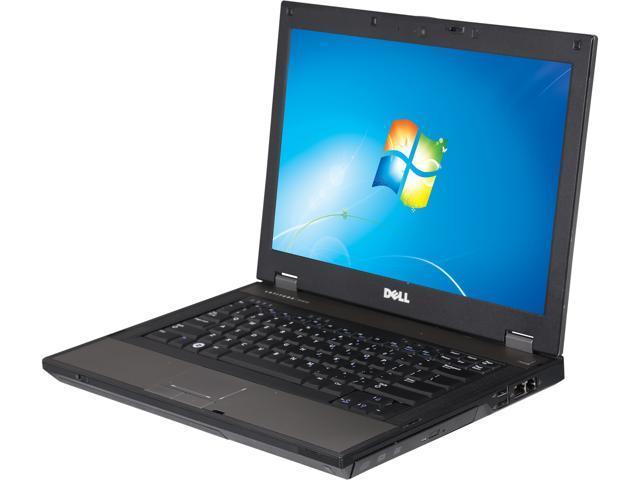 Dell Laptop Latitude E5410 Intel Core I3 1st Gen 350m 226 Ghz 2 Gb Memory 160 Gb Hdd 141 3417