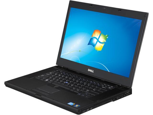 Dell Latitude E6510 15.6