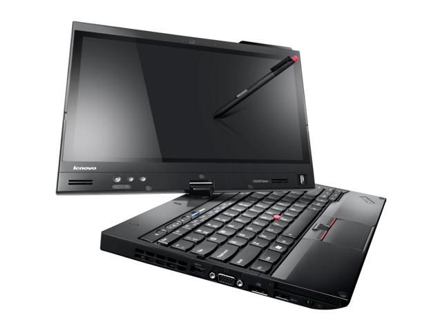Lenovo ThinkPad X230 34352JU 12.5" LED Tablet PC - Core i5 i5-3320M 2.6GHz - Black