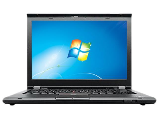 ThinkPad Laptop T Series Intel Core i5-3320M 4GB Memory 500GB HDD Intel HD Graphics 4000 14.0" Windows 7 Professional T430s (23539LU)
