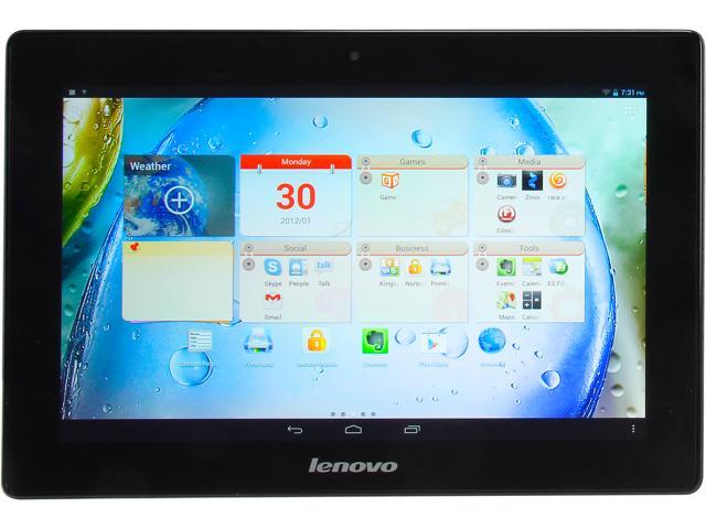 Lenovo ideatab s6000 16gb обзор