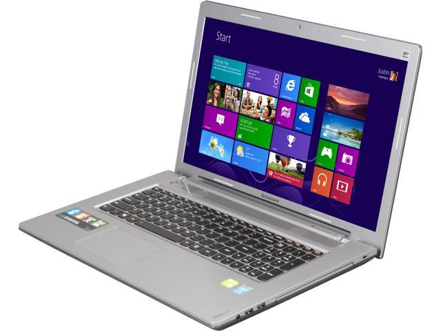 Не видит устройства на ноутбуке lenovo ideapad z710