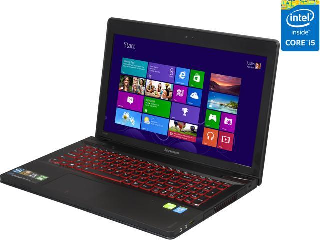 Lenovo y510p нет изображения