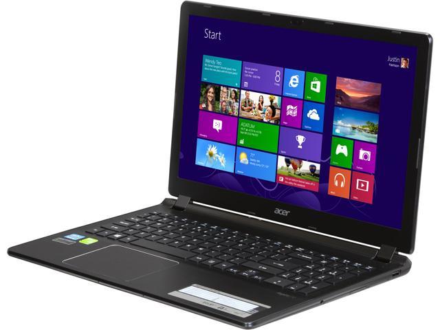 Acer v5 572g не включается