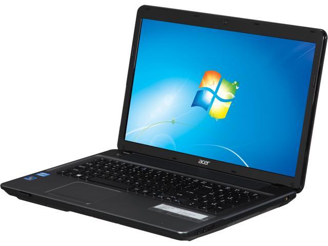 Acer Laptop Aspire Intel Core i3-3110M 6GB Memory 500GB HDD Intel HD Graphics 4000 17.3" Windows 7 Home Premium 64-Bit E1-771-6458