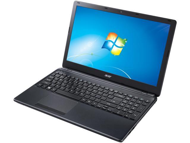 Acer Laptop Aspire Intel Core i5-4200U 6GB Memory 1TB HDD Intel HD Graphics 4400 15.6" Windows 7 Home Premium 64-bit E1-572-6485