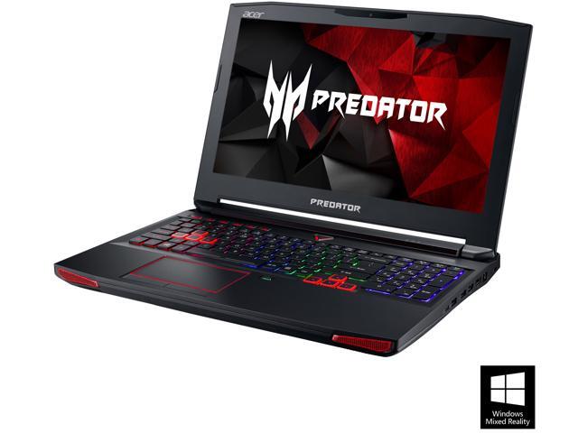 Acer Predator G9 593 71eh Intel Core I7 7th Gen 7700hq 2 80 Ghz Acer Predator G9 593 71eh Intel Core I7 7th Gen 7700hq 2 80 Ghz