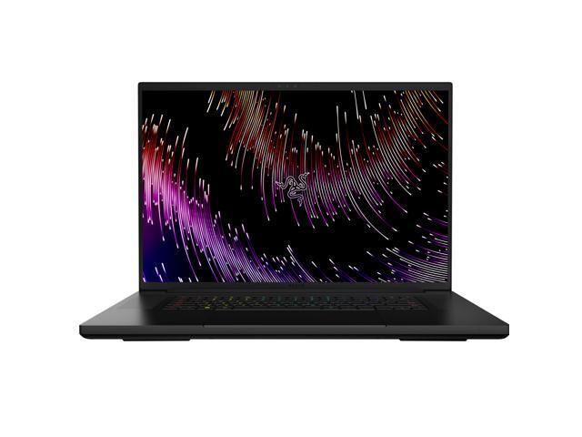 Razer Blade 18 Gaming Laptop 18.0" QHD+ 240 Hz Intel Core i9 13th Gen 13950HX (2.20GHz) NVIDIA GeForce RTX 4080 Laptop GPU 32 GB DDR5 5600MHz Memory 1 TB SSD Windows 11 Home Gaming Laptop