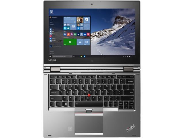 ThinkPad Yoga 260 Intel Core i5-6300U 8GB Memory 256 GB SSD Intel HD Graphics 520 12.5" Touchscreen 1920 x 1080 Convertible Bilingual Ultrabook Windows 10 Pro 64-Bit 20FD002HCA