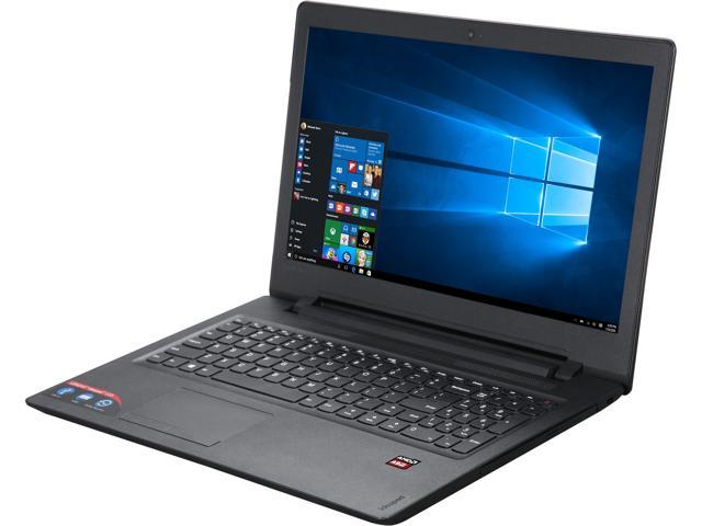 Lenovo IdeaPad 110 80TR001DUS AMD A9Series A99400 (2.40 GHz) 8 GB