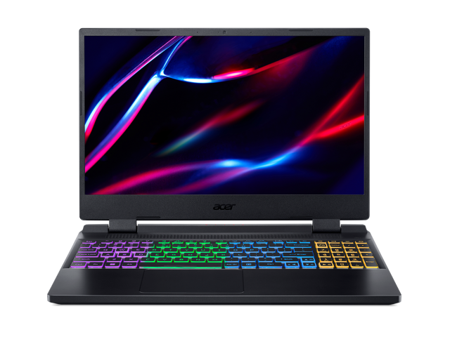Acer Nitro 5 AN515-58-56CH 15.6" 144 Hz IPS Intel Core i5 12th Gen 12500H (2.50GHz) NVIDIA GeForce RTX 4050 Laptop GPU 16GB Memory 512 GB PCIe SSD Windows 11 Home 64-bit Gaming Laptop