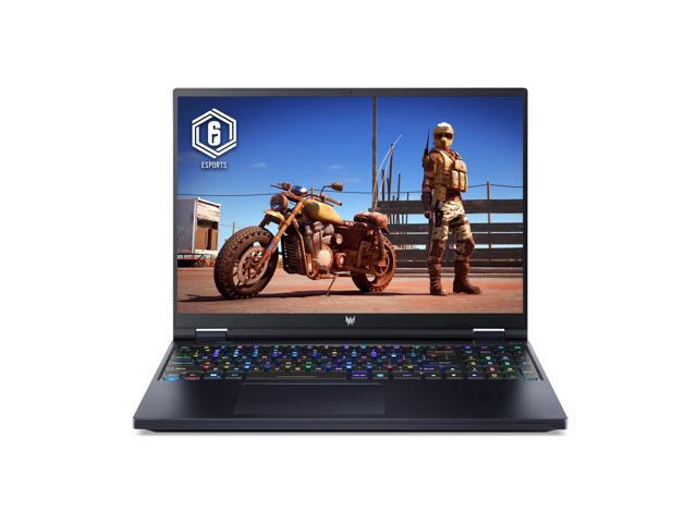 Acer Predator Helios 16 PH16-71-72YG 16.0" 240 Hz IPS Intel Core i7 13th Gen 13700HX (2.10GHz) NVIDIA GeForce RTX 4070 Laptop GPU 16GB Memory 1 TB PCIe SSD Windows 11 Home 64-bit Gaming Laptop