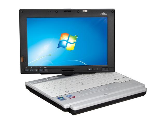 Fujitsu LifeBook P1630 Intel Core 2 Duo SU9300 (1.20 GHz) 1 GB Memory 8 ...