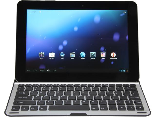 Avatar Sirius S102-R1A-1 1GB DDR3 Memory 10.1" 1280 x 800 Tablet Android 4.1 (Jelly Bean)