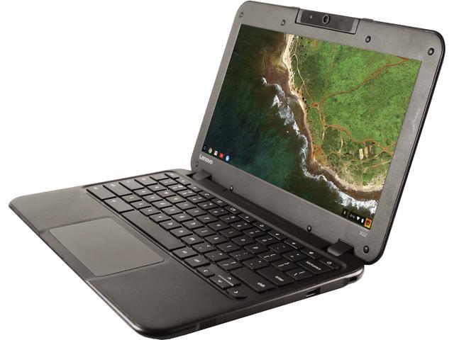 Lenovo N22 Chromebook Intel Celeron N3050 (1.60 GHz) 4 GB Memory 16 GB eMMC 11.6" Chrome OS