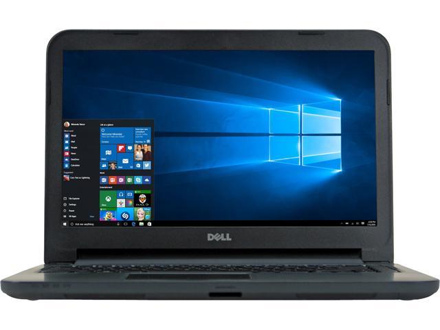 Refurbished: Dell 3440 Core i3-4010U 1.7GHz B GRADE Refurbished Laptop ...