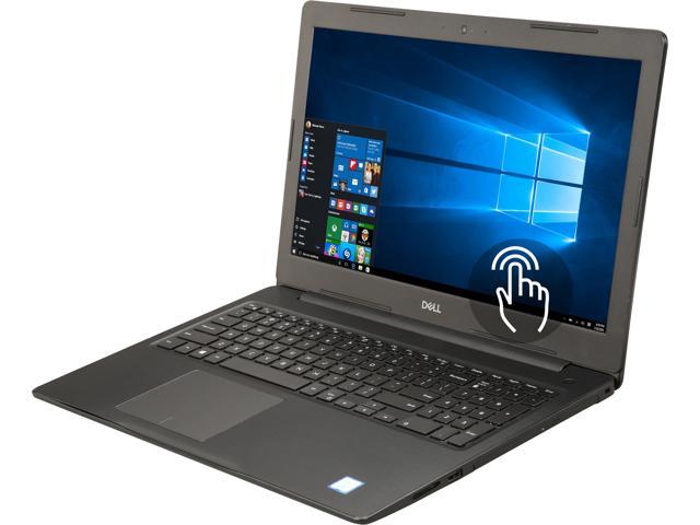 Refurbished DELL Laptop (Scratch and Dent) Inspiron 155570 Intel Core i3 8th Gen 8130U (2.20