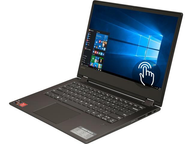 Lenovo Flex 14 81HA0009US 2-in-1 Laptop AMD Ryzen 3 2200U 2.50 GHz 14