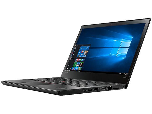 Lenovo French Laptop ThinkPad A475 AMD A12Series 2.70 GHz 8 GB Memory