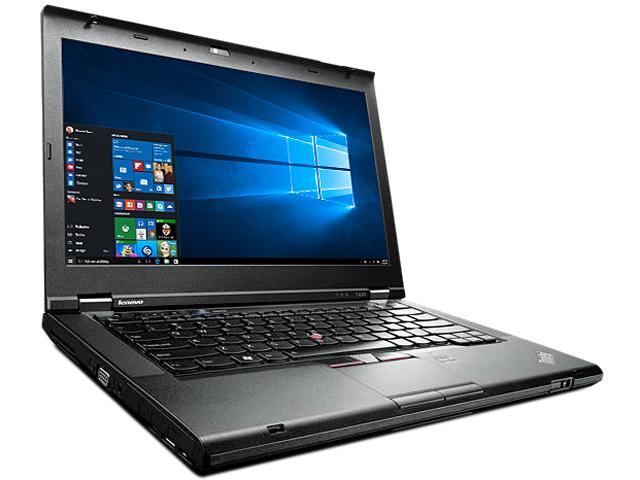 Open Box: Lenovo Grade A Laptop ThinkPad T430 Intel Core i5 3rd Gen ...