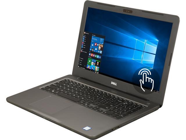 Dell Laptop Inspiron I5567 3654gry Intel Core I5 7th Gen 7200u 250 8662