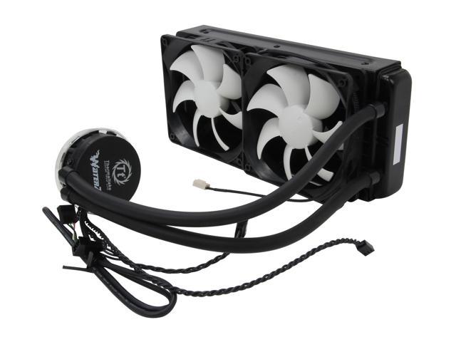 Thermaltake CLW0217 Water 2.0 Extreme/All-In-One Liquid Cooling System ...