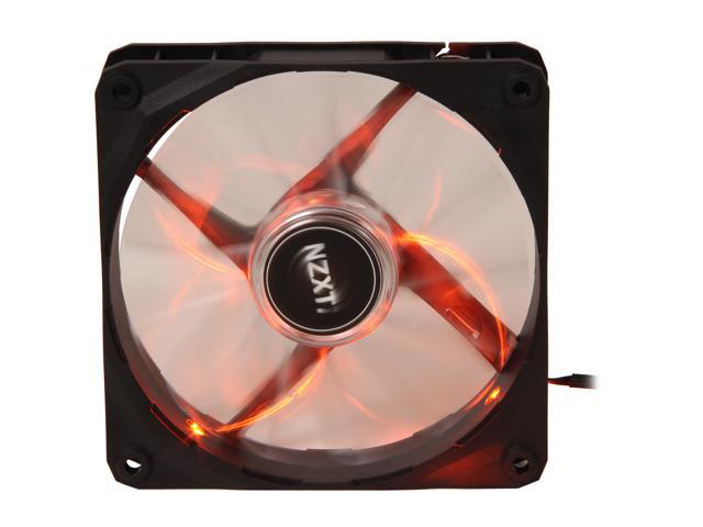 NZXT Air Flow Series RF FZ120 O1 120mm Orange LED Case Fan Newegg nzxt-air-flow-series-rf-fz120-o1-120mm-orange-led-case-fan-newegg