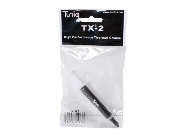 Tuniq Tx 2 Cooling Thermal Compound Newegg Tuniq Tx 2 Cooling Thermal Compound