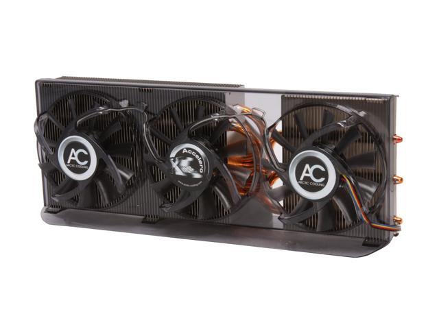 ARCTIC COOLING Accelero Xtreme 9800 Fluid Dynamic VGA Cooler - Newegg.com