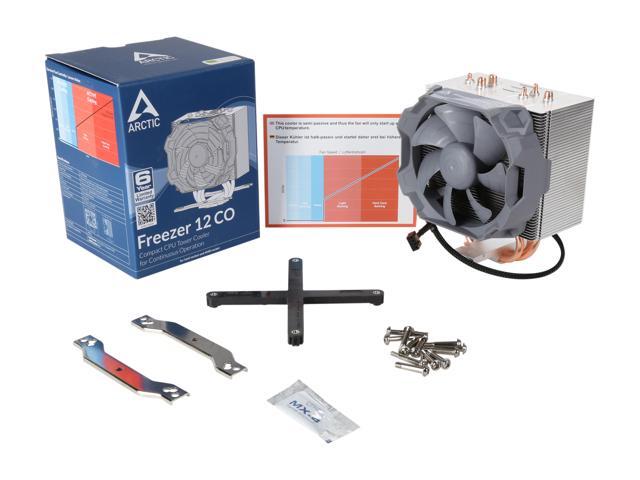 arctic freezer 12 co