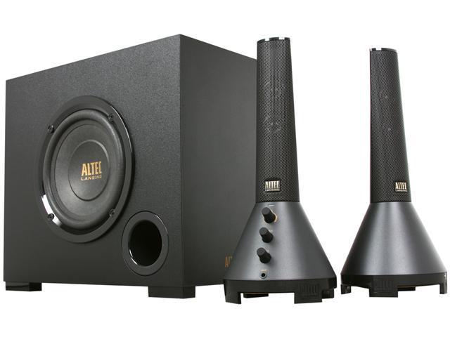 Altec lansing computer speakers drivers