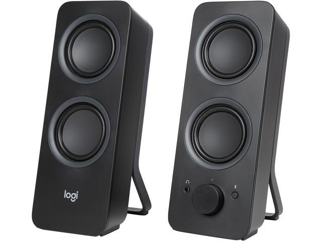 Logitech Z207 Bluetooth Computer Speakers - Newegg.com