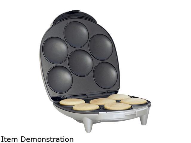 Brentwood Appliances AR-136 6-Piece Nonstick Arepa Maker